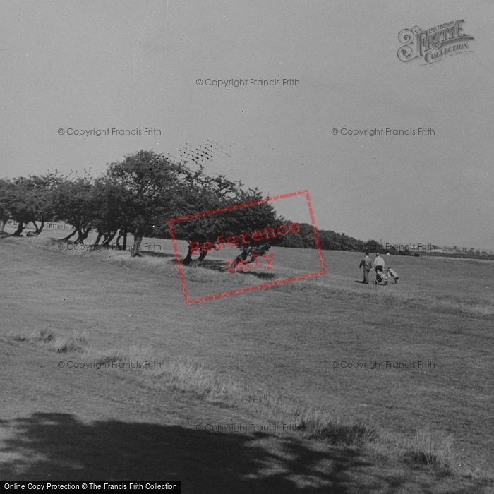 Photo of Eaglescliffe, Golf Course c.1960