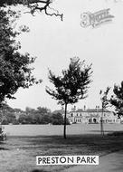 Preston Park c.1960, Eaglescliffe