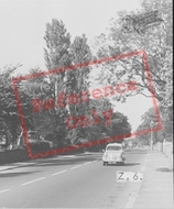 Yarm Road c.1960, Eaglescliffe
