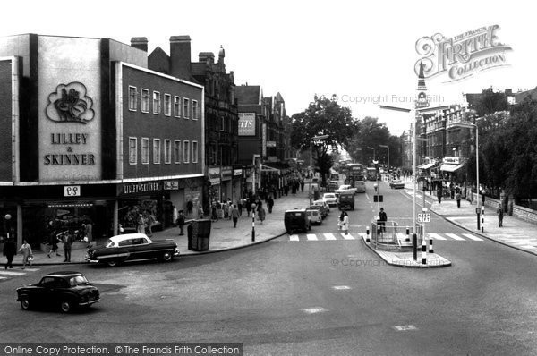 Photo of Ealing, Broadway c1965