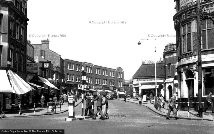 Ealing, c1955