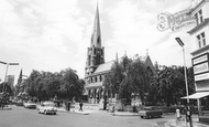 Ealing, Christ Church 1967