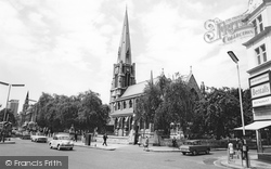 Christ Church 1967, Ealing