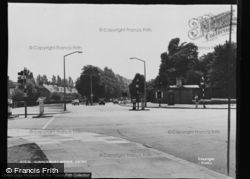 Gunnersbury Avenue c.1960, Ealing