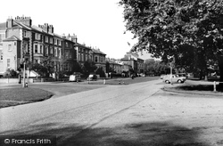 The Common c.1955, Ealing