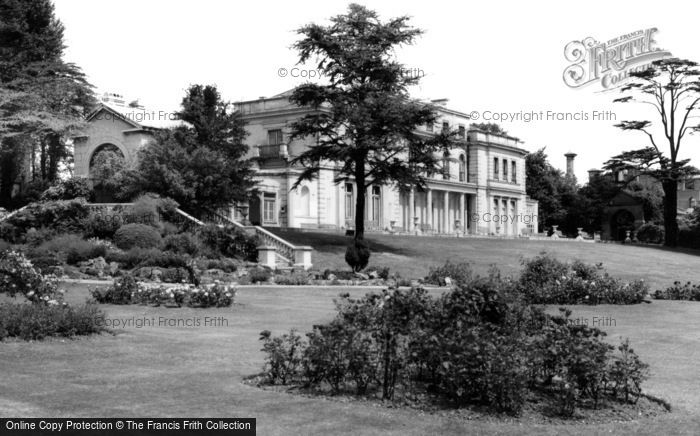 Photo of Ealing, The Museum, Gunnersbury Park c.1960