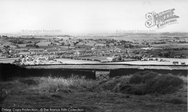 Photo of Earby, c.1965