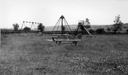 Children's Playground c.1955, Earby