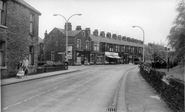 Colne Road c.1955, Earby