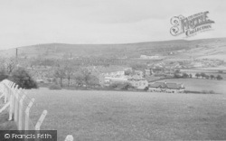 General View c.1950, Earby