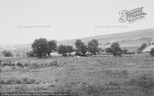 Photo of Earby, Lotherside c.1955