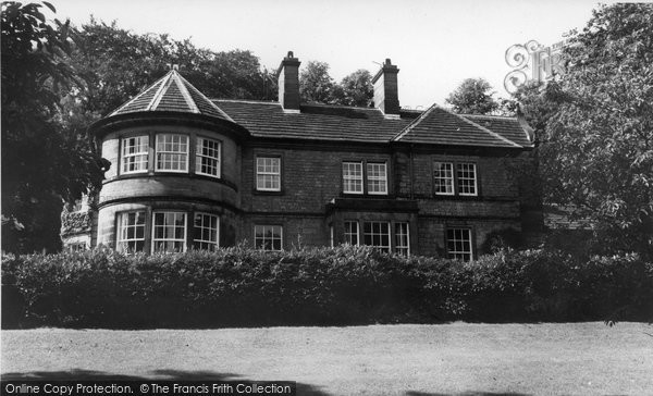 Photo of Earby, Queensmead Homes c.1965