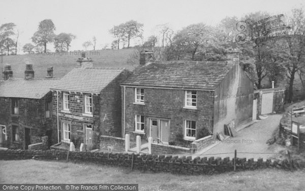 Photo of Earby, The Katherine Bruce Glasier Glen Youth Hostel c.1955