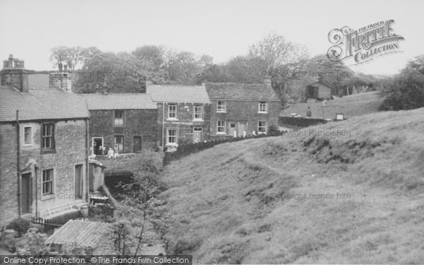 Photo of Earby, The Youth Hostel c.1955