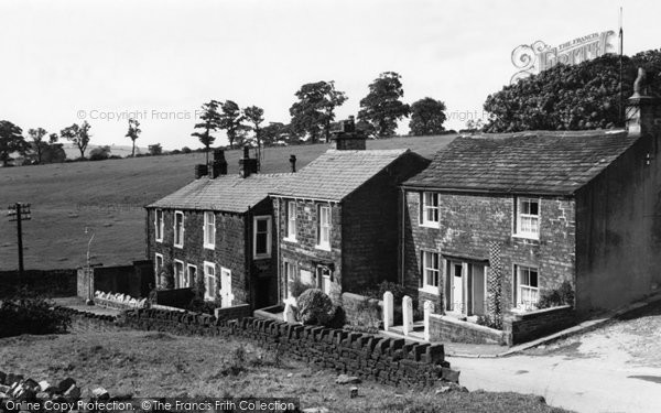 Photo of Earby, The Youth Hostel c.1965