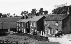 The Youth Hostel c.1965, Earby