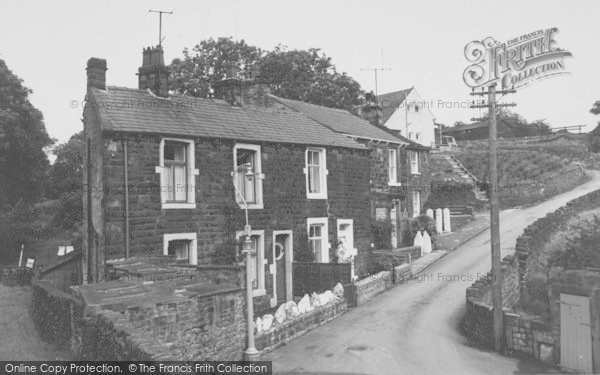 Photo of Earby, The Youth Hostel c.1965