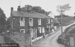 The Youth Hostel c.1965, Earby