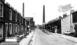 Victoria Road c.1965, Earby