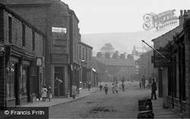 Water Street c.1900, Earby