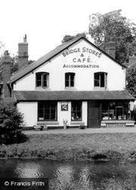 Bridge Stores And Cafe c.1955, Eardisland