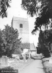 Church Of St Mary The Virgin c.1960, Eardisland