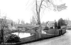 River Arrow 1906, Eardisland
