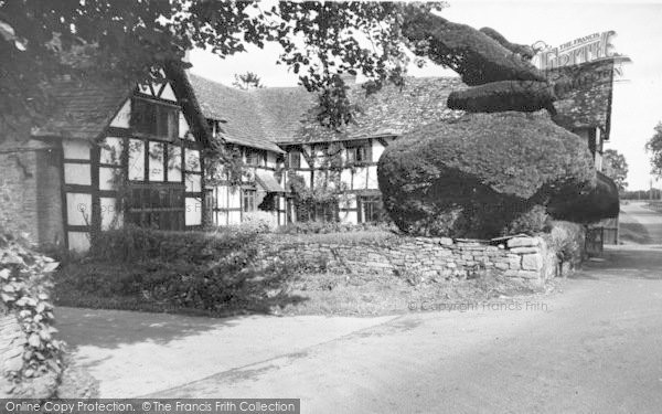 Photo of Eardisland, Staick House c.1960