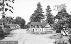 The Village c.1955, Eardisland