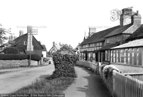 Photo of Eardisley, c.1950