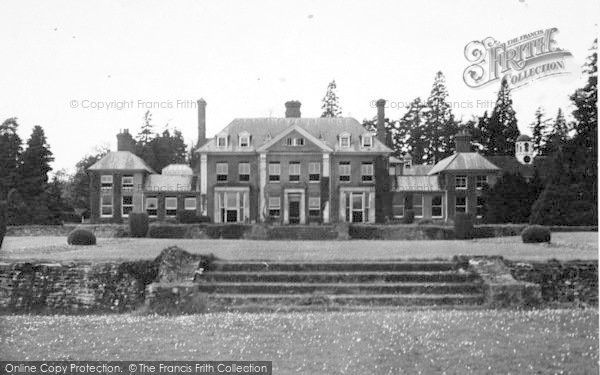 Photo of Eardisley, Nieuport Sanatorium c.1950