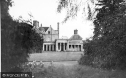Nieuport Sanatorium c.1950, Eardisley