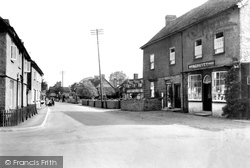 The Village c.1950, Eardisley