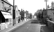 High Street c.1955, Earith