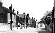 High Street c.1955, Earith