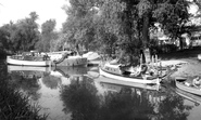 The River Ouse c.1955, Earith