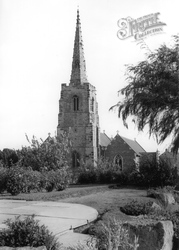 Church Of St Simon And St Jude c.1965, Earl Shilton