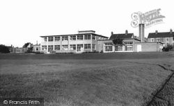 Junior School c.1965, Earl Shilton