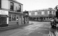 Earle Street c.1965, Earlestown