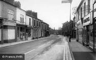 Market Street c.1965, Earlestown