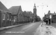 Market Street c.1965, Earlestown