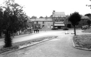 The Square c.1965, Earls Barton