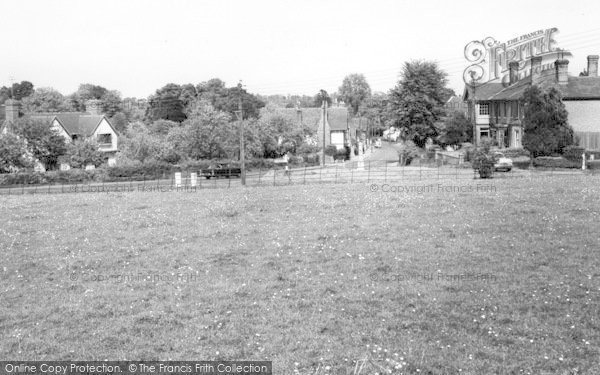 Photo of Earls Colne, Pound Green And Holt Street c.1960