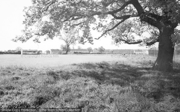 Photo of Earls Colne, The Cricket Field c.1960