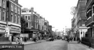 Earls Court, High Street c.1965, Earl's Court