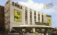 Earls Court, The Exhibition Building 1964, Earl's Court