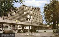 Earls Court, West London Air Terminal c.1965, Earl's Court