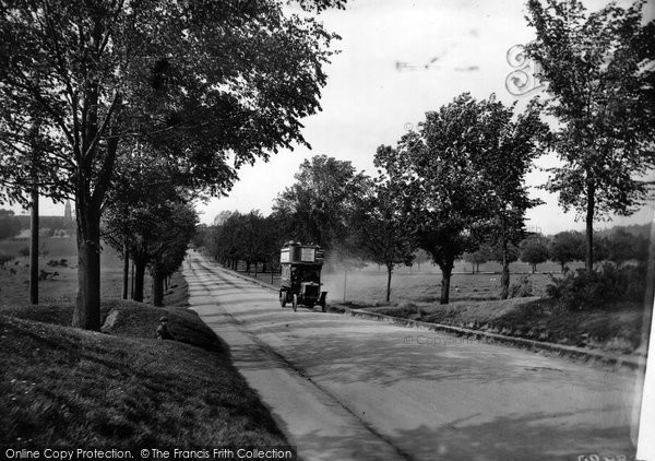 Photo of Earlswood, 1919