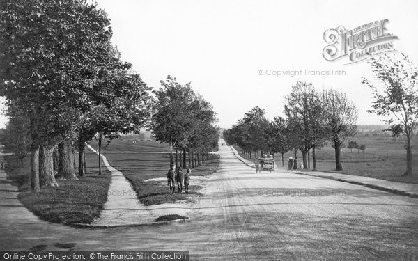 Photo of Earlswood, 1919