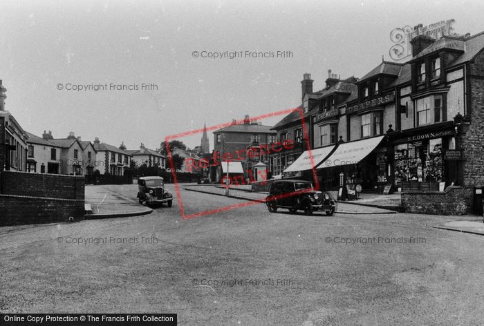 Photo of Earlswood, 1936